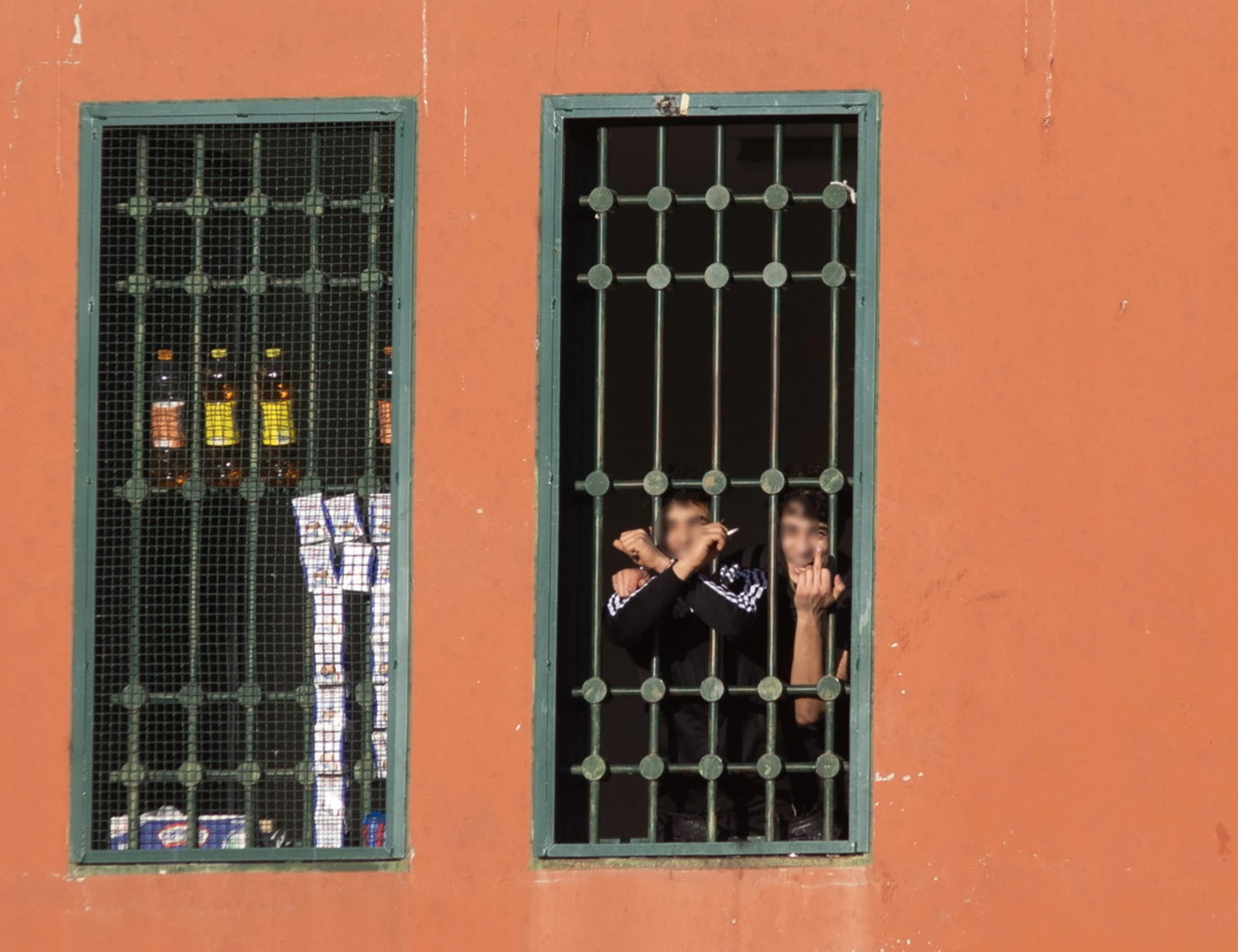 Un Imam per i maranza: caso clamoroso in carcere