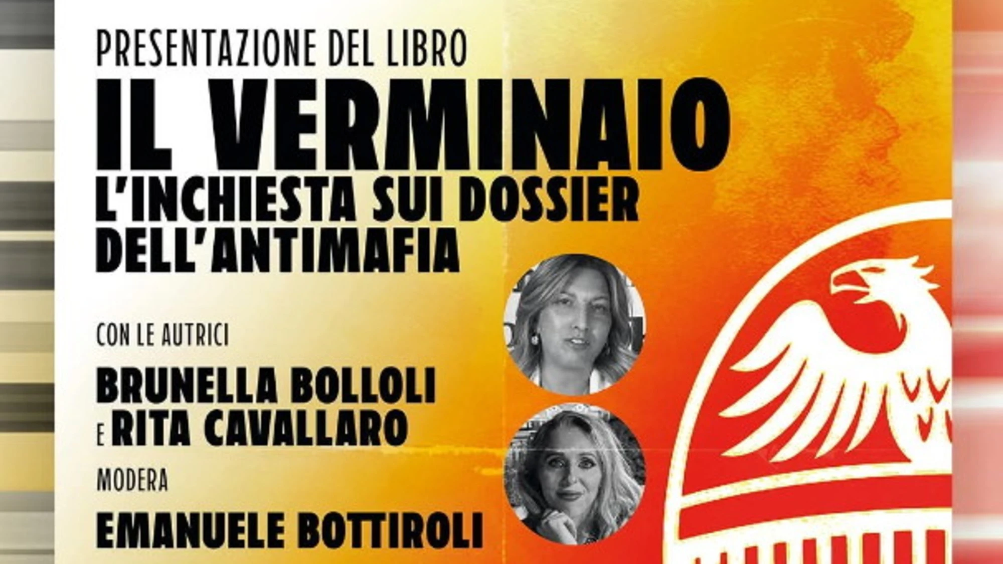 Iria Incontra: ultimo appuntamento con Brunella Bolloli e Rita Cavallaro
