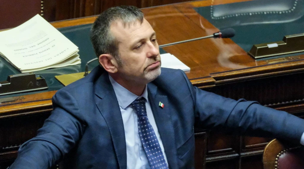 Andrea Delmastro, chiesta l'archiviazione per il caso Cospito
