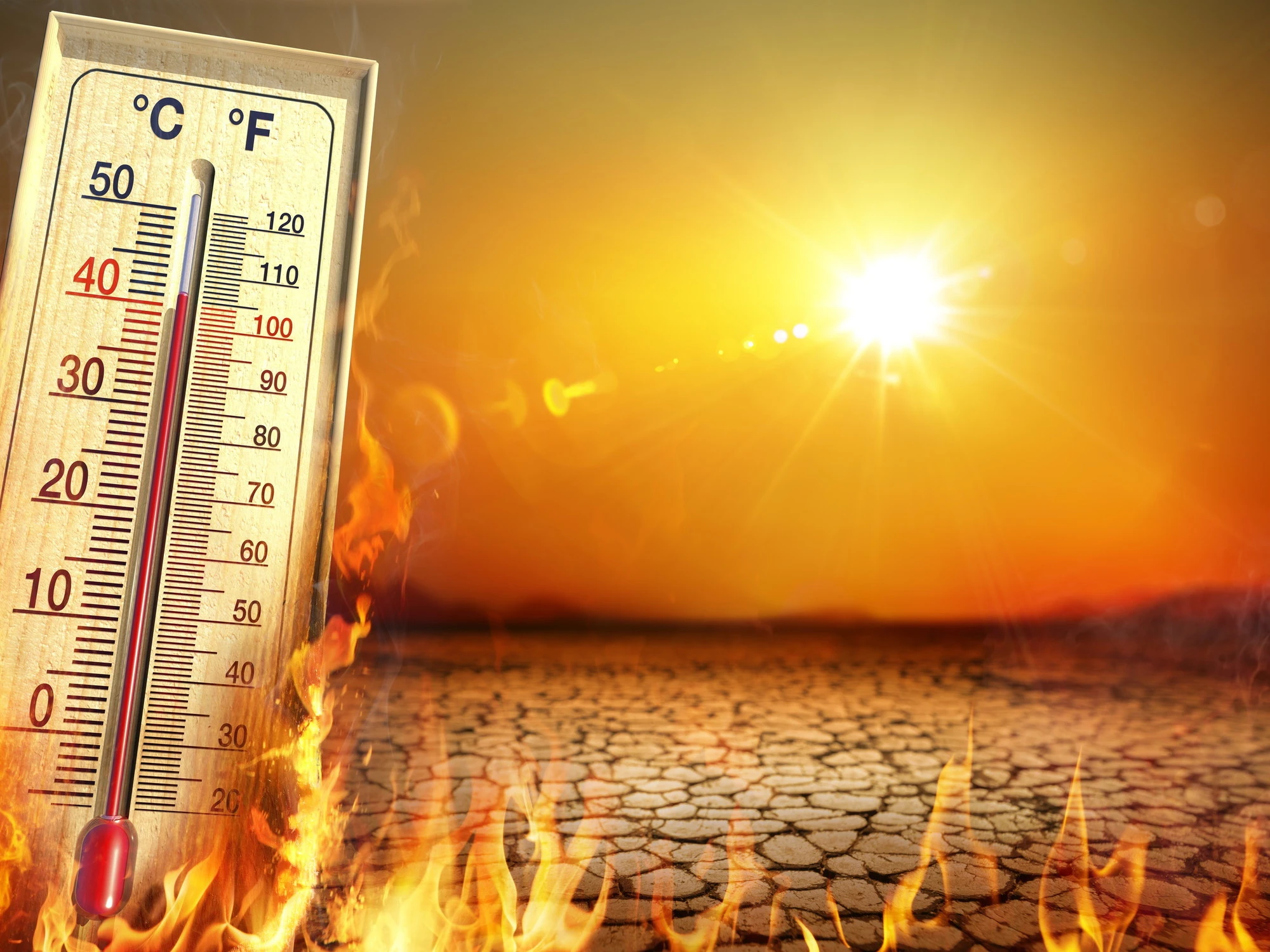 Meteo estremo, dove e quando si arriverà a 42 gradi: due giorni da incubo