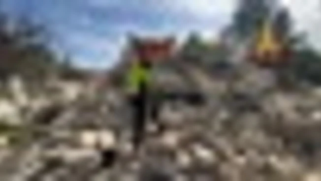 Crolla un edificio a Matera, nessun ferito. Lo stabile già evacuato