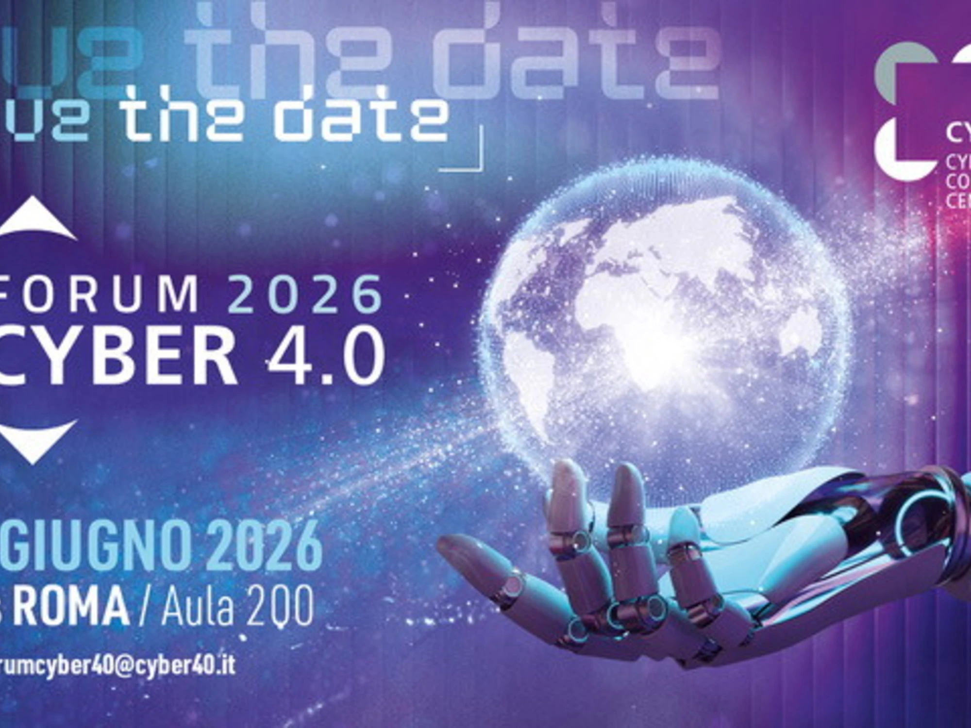 Minacce cyber e resilienza industriale: il Forum Cyber 4.0 riunisce a Roma istituzioni e imprese