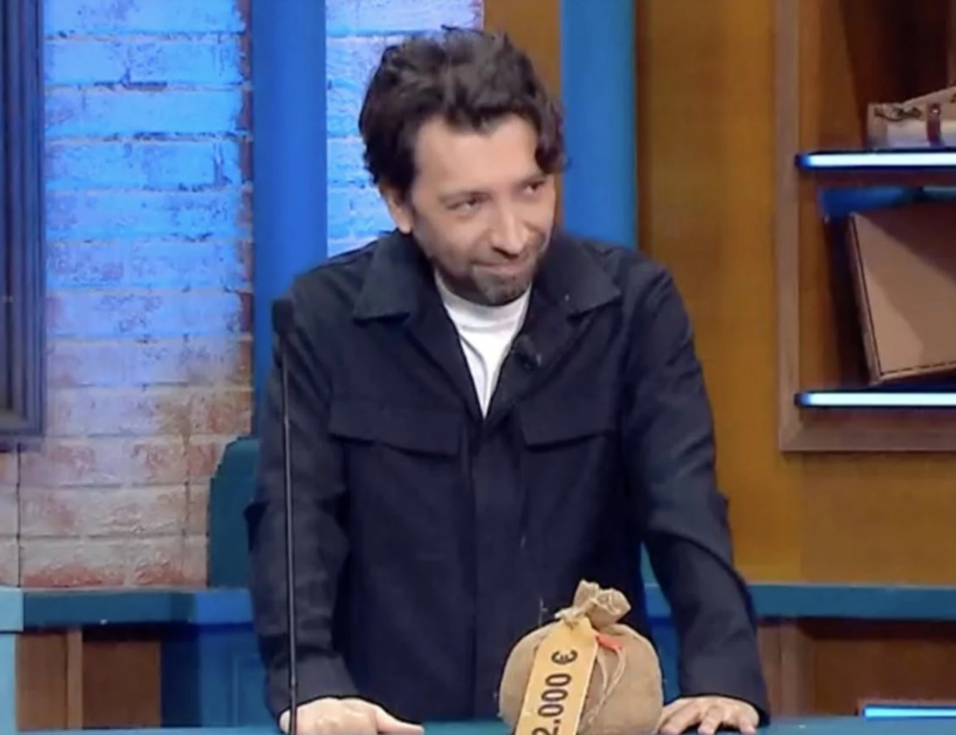 Affari Tuoi, lo sfogo di Herbert Ballerina: "Non voglio rubare spazio al gioco"