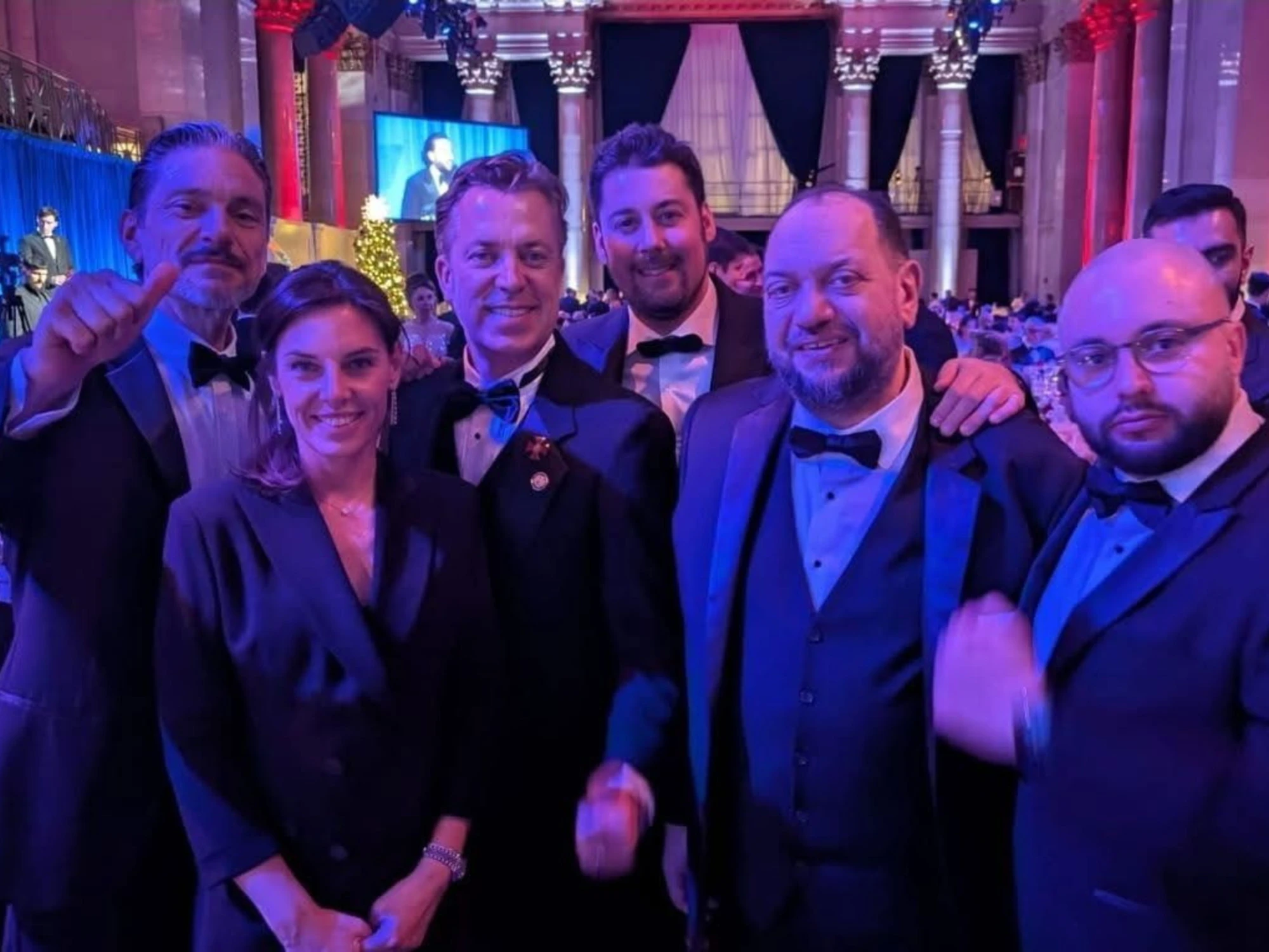 Lega Giovani a New York: asse con i Repubblicani, orgoglio italiano al Gala conservatore