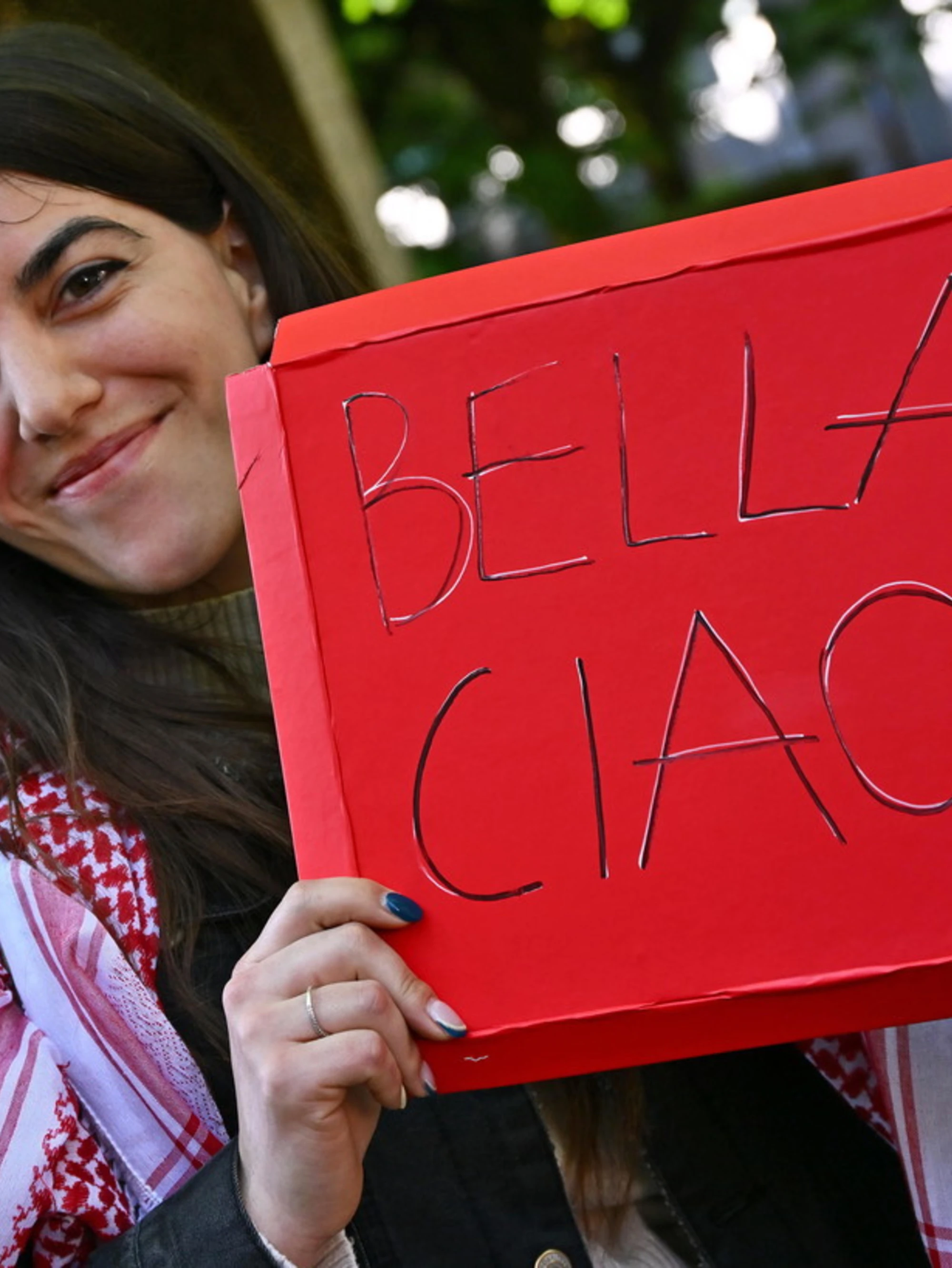 "Bella ciao" usata per fare propaganda