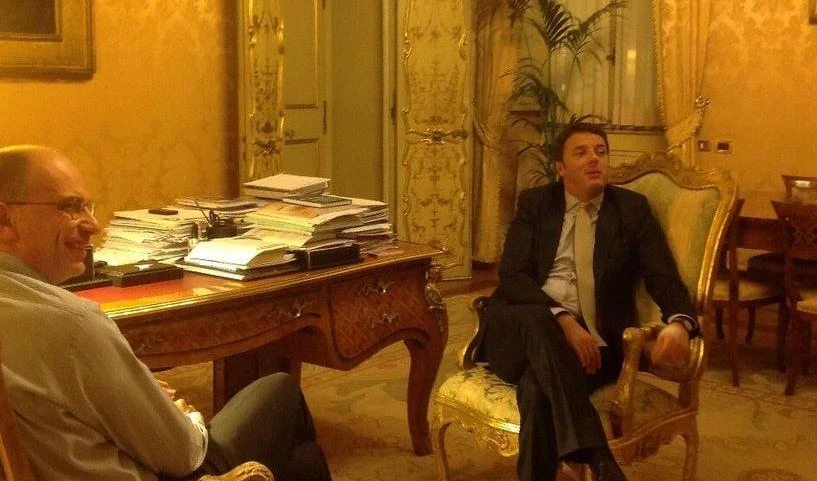 Matteo Renzi