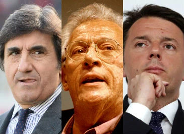 Pansa profetico: Cairo al comando del Corsera? Un disastro per Renzi: "Che cosa gli accadrà"