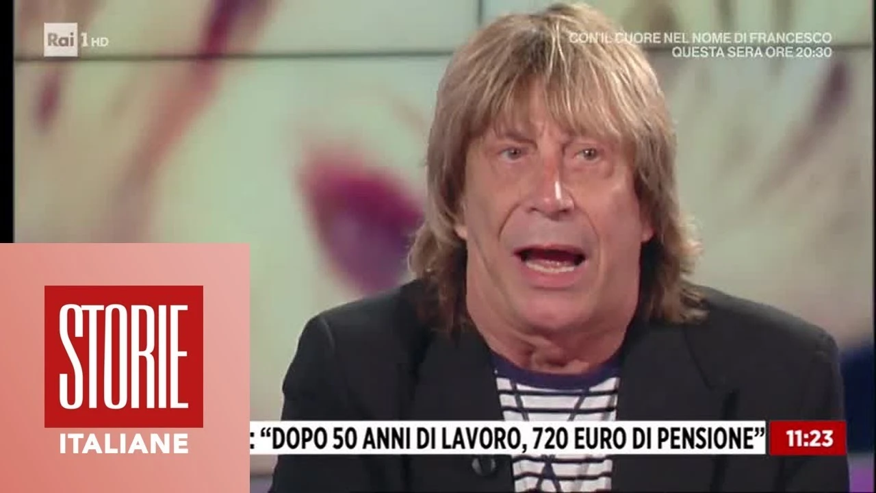 Storie Italiane, Enzo Paolo Turchi confessa: "Cosa mi ero ridotto a fare pur di diventare ballerino"