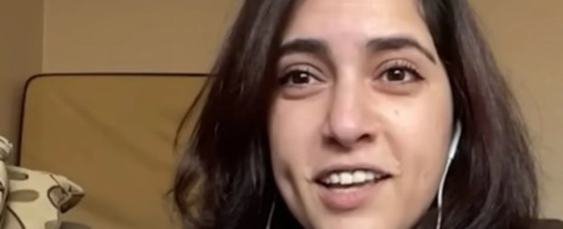 La scelta della figlia del fondatore di Hamas: umiliato