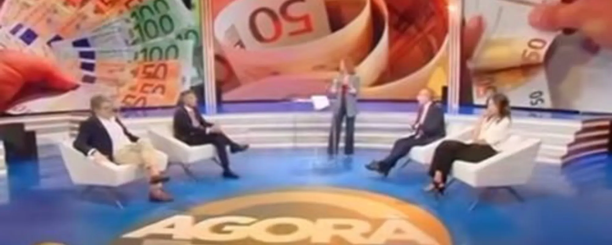 Leggi l'articolo: "Dimmi una sola tassa aumentata da Meloni": il piddino fa una figuraccia in diretta
