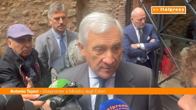 Manovra, Tajani "Confermato quanto deciso, non si può fare tutto"