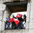 Gladiatori sul Colosseo