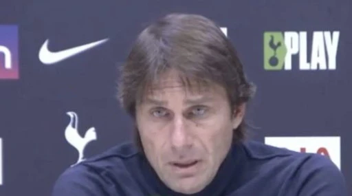 Antonio Conte, lo sfogo: "Non mi capiscono", gelo al Tottenham
