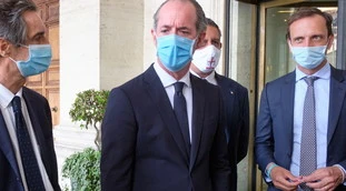  Veneto, Luca Zaia chiude i confini da sabato: "Non possiamo più aspettare". Coronavirus, ecco le ultime cifre