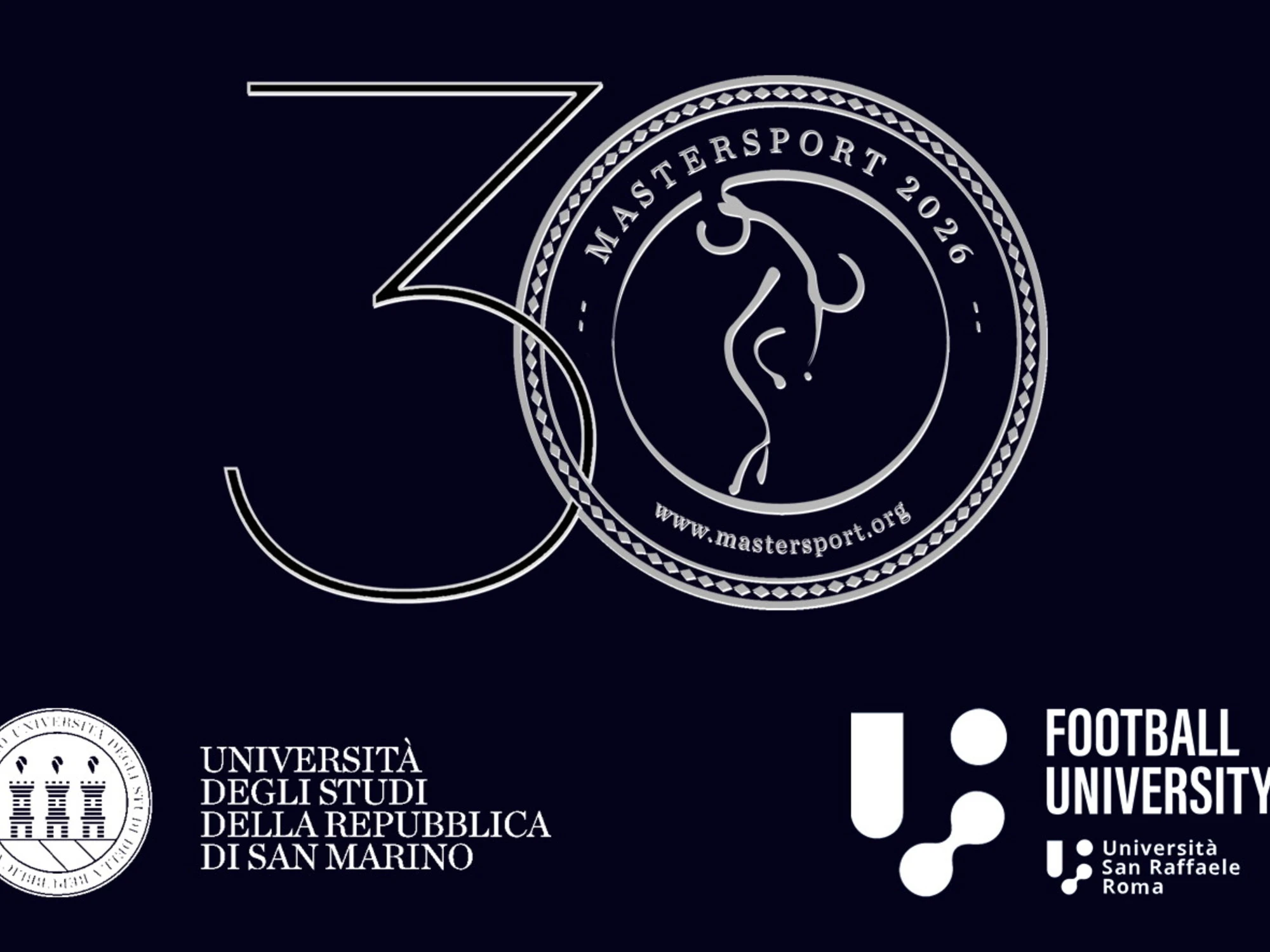 Università San Raffaele Roma è partner del Master in Management dello Sport System: presentati i nuovi percorsi Digital e College