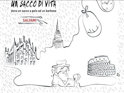 Tre morti in tre giorni a causa del freddo, sacchi a pelo per i clochard