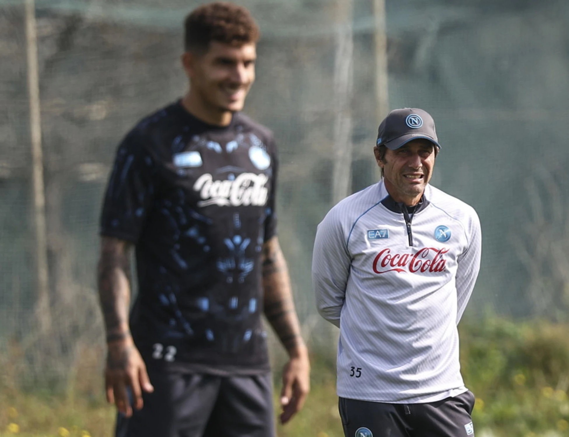 Napoli, Antonio Conte non si presenta alla ripresa degli allenamenti: ecco perché