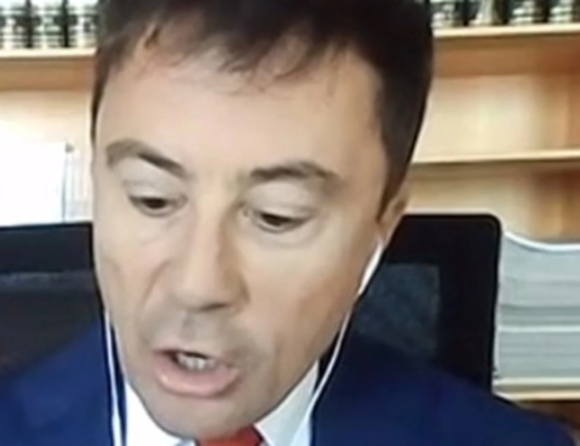 Otto e Mezzo, Italo Bocchino sbugiarda Casalino: "Contestatemi almeno un dato, fatelo"