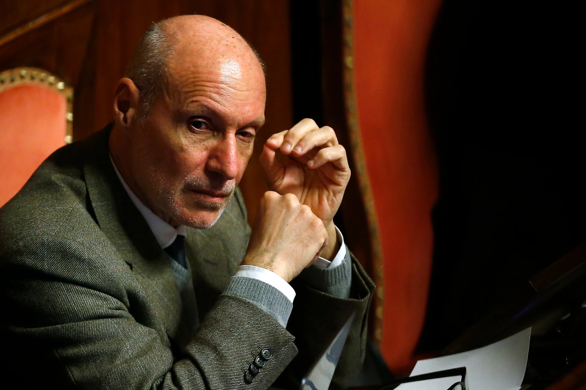 Gregorio De Falco, il siluro del comandante a Luigi De Falco: "Che fine fanno dopo le Europee"