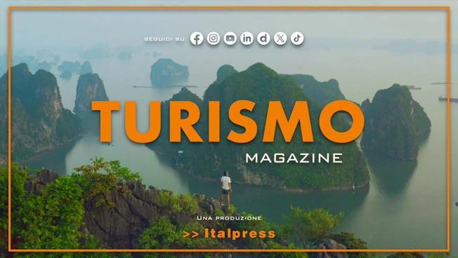 Turismo Magazine - 25/7/2026