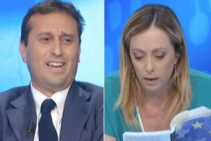 "Parenzo, te lo dico ma tanto non lo capirai: cosa sei diventato oggi". Anche Facci lo "seppellisce"