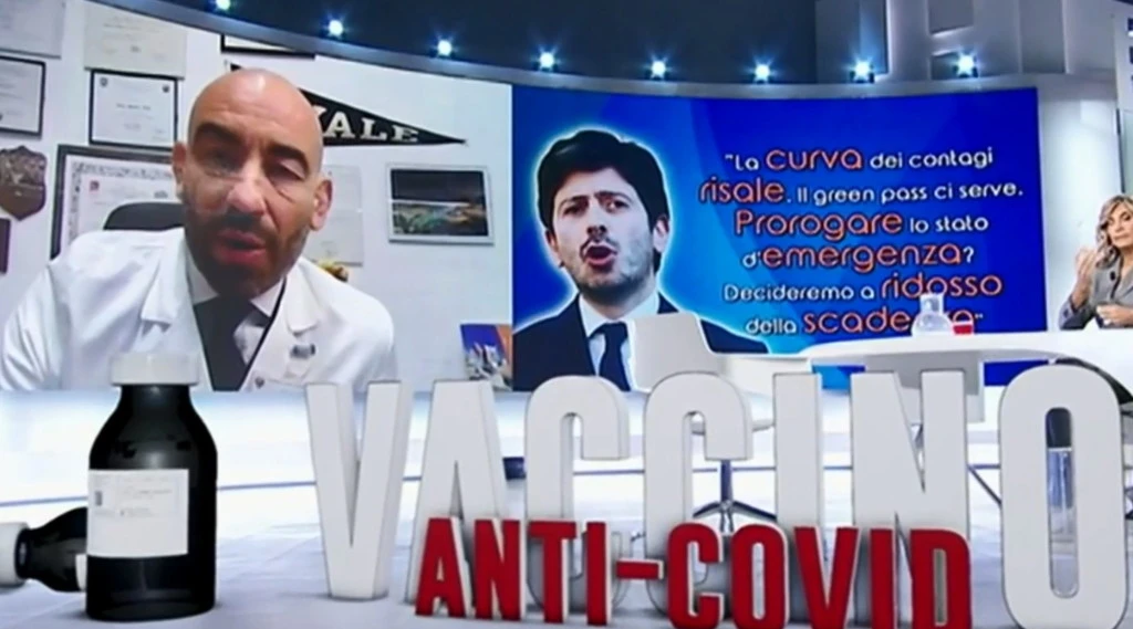 Bassetti e Speranza<br /> 