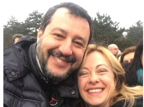 Giorgia Meloni e Matteo Salvini alleati? L'aut aut di Fratelli d'Italia, sondaggi alla mano