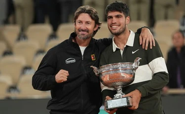 Carlos Alcaraz contro Juan Carlos Ferrero? "Ora lo dico io", la frecciata