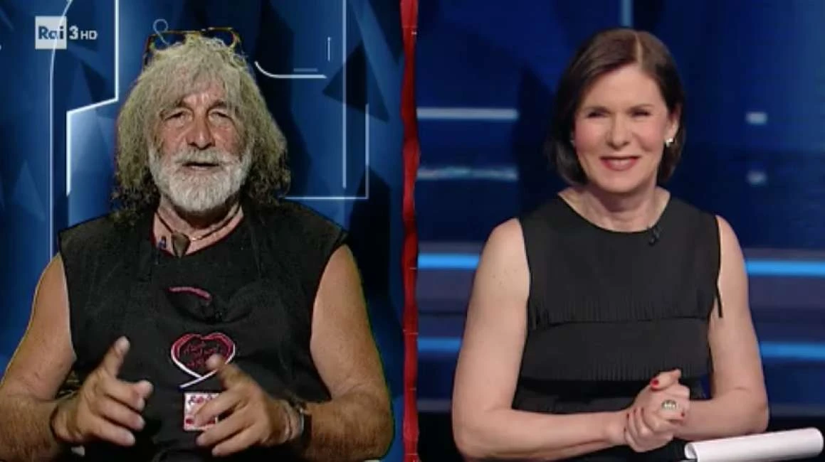 "Bianca Berlinguer e Mauro Corona sono come...": Aldo Grasso, massacro di Cartabianca