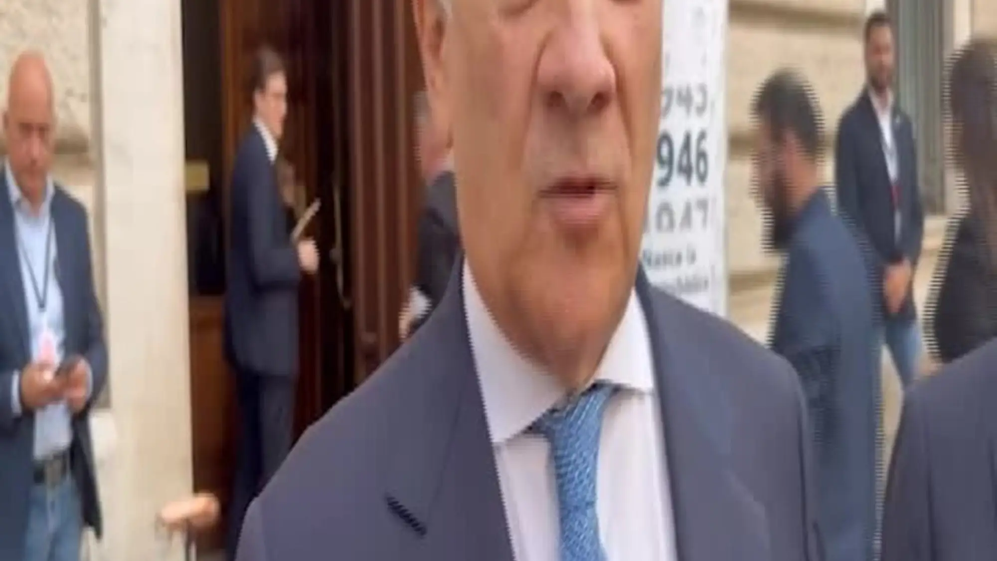 Legge elettorale, Tajani: "Ci candidiamo a governare prossimi 5 anni"
