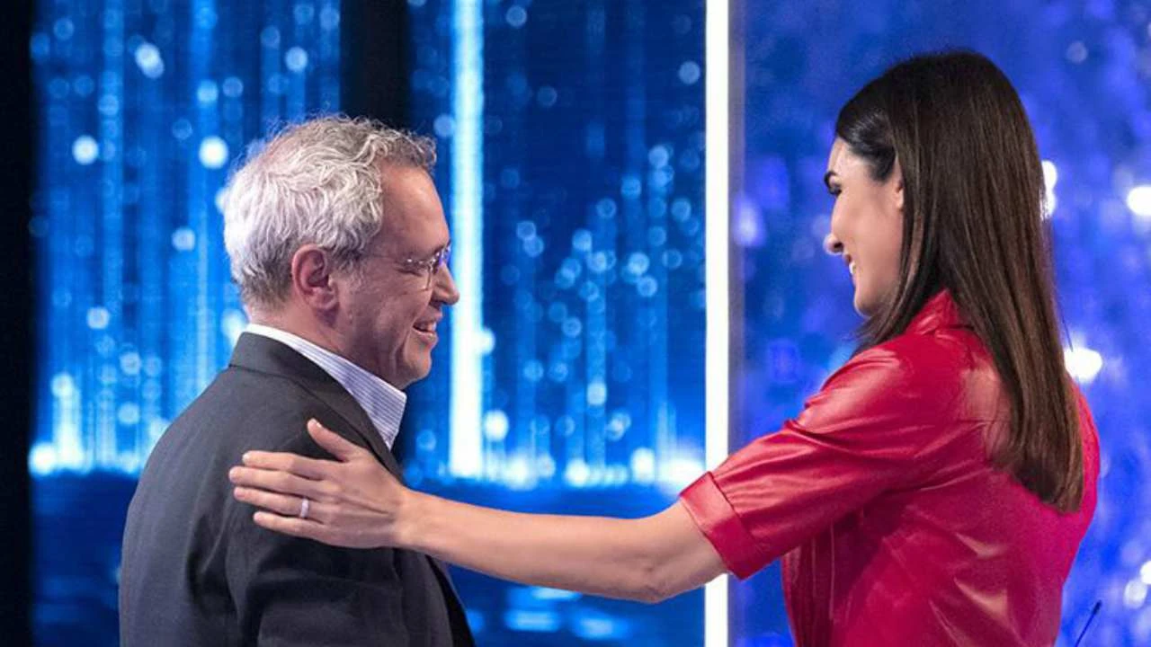 Enrico Mentana a Verissimo, toccante rivelazione su Lamberto Sposini: "Il pensiero laterale, sta sempre qui"