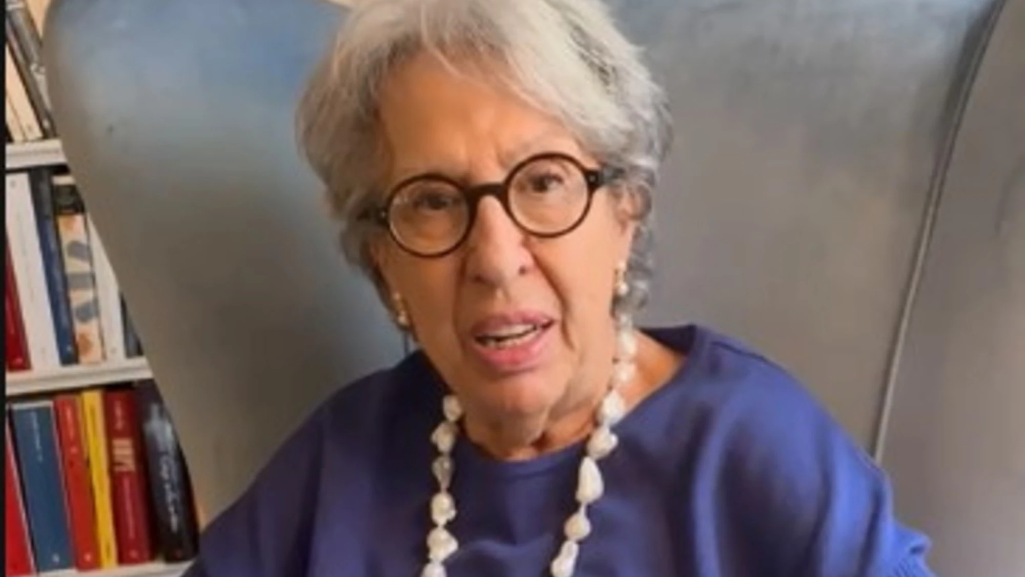 Angela Buttiglione, l'ex giornalista Rai si racconta