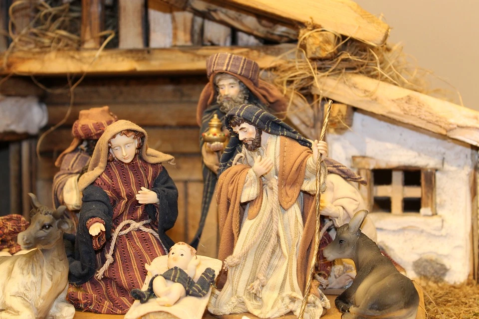 Presepe, ecco tutte le balle: cosa non torna sulla grotta, il bue e i Magi