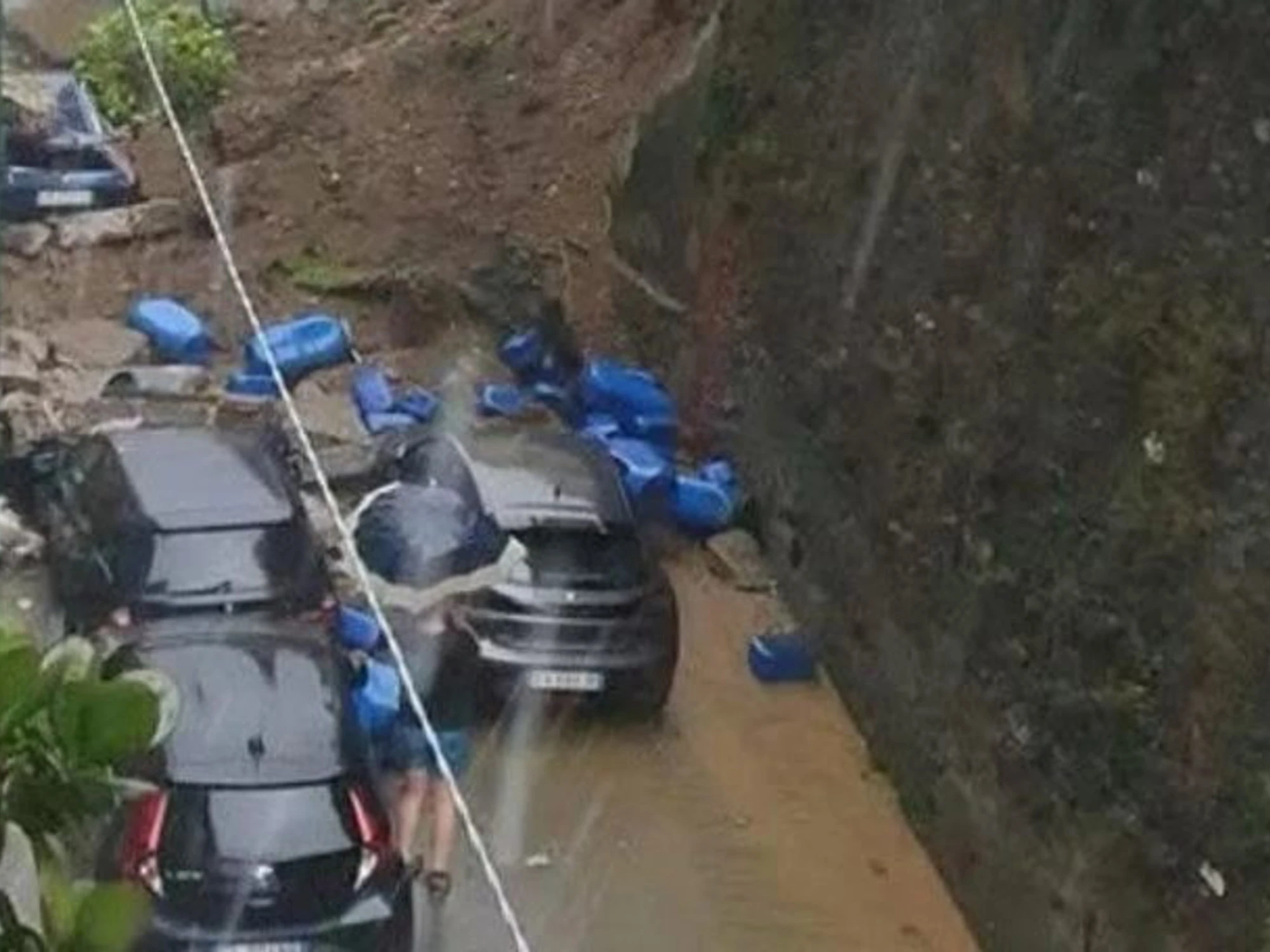 Meteo-Giuliacci, arriva l'irruzione polare. Genova in ginocchio per le piogge