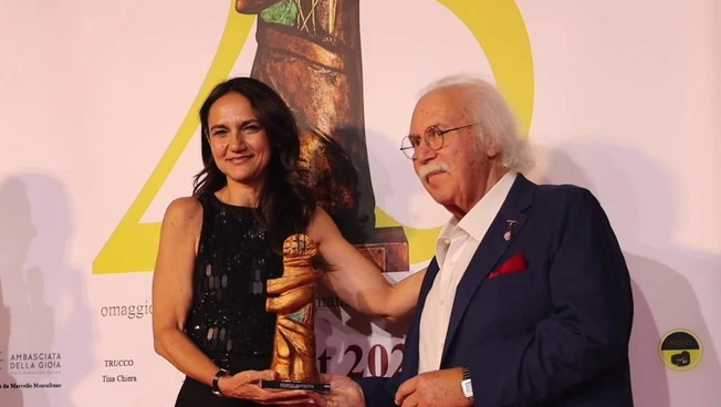 Impegno sociale al â Premio Marguttaâ , tributo alla Fondazione Terzo Pilastro