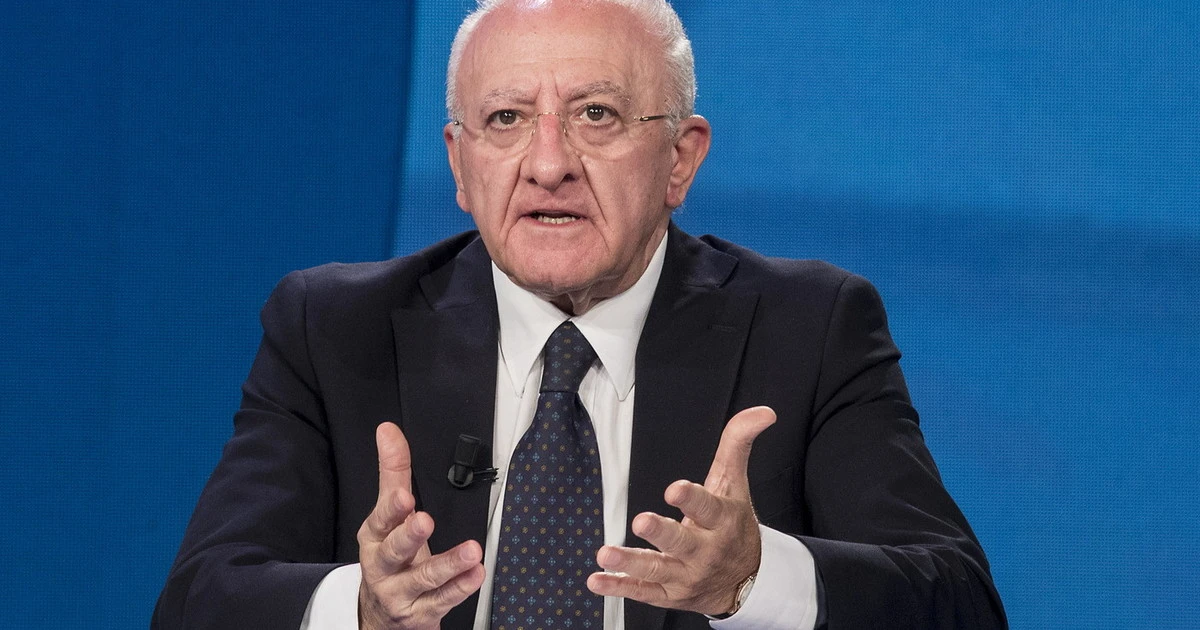 Vincenzo De Luca, il governatore "chiagni e spendi" questa volta ha fatto un autogol