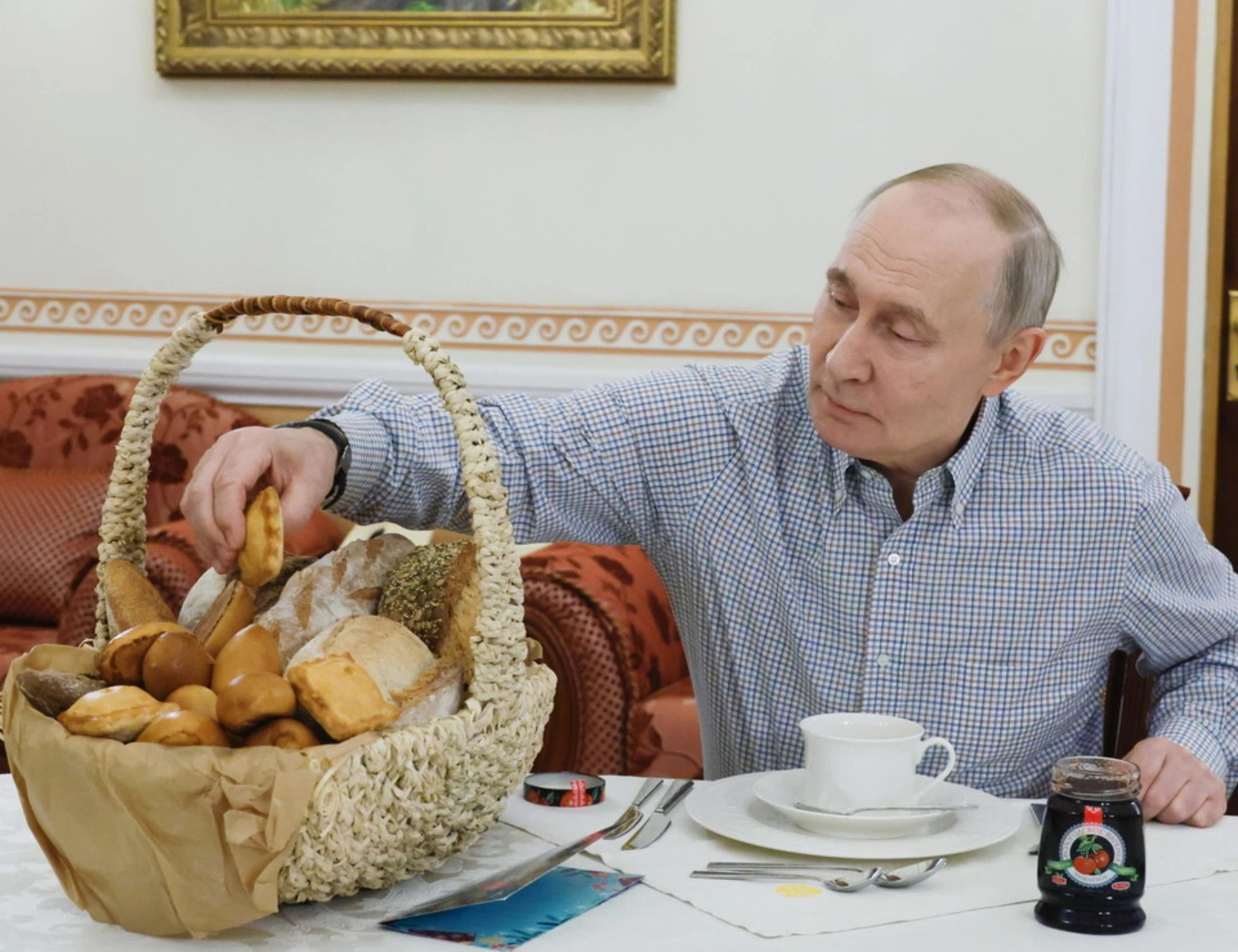 Putin, giovane e bellissima: chi è il suo nuovo amore