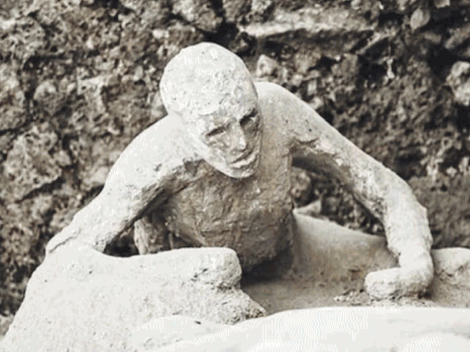 Pompei, "i reperti rubati da zio? 50 anni di jella"