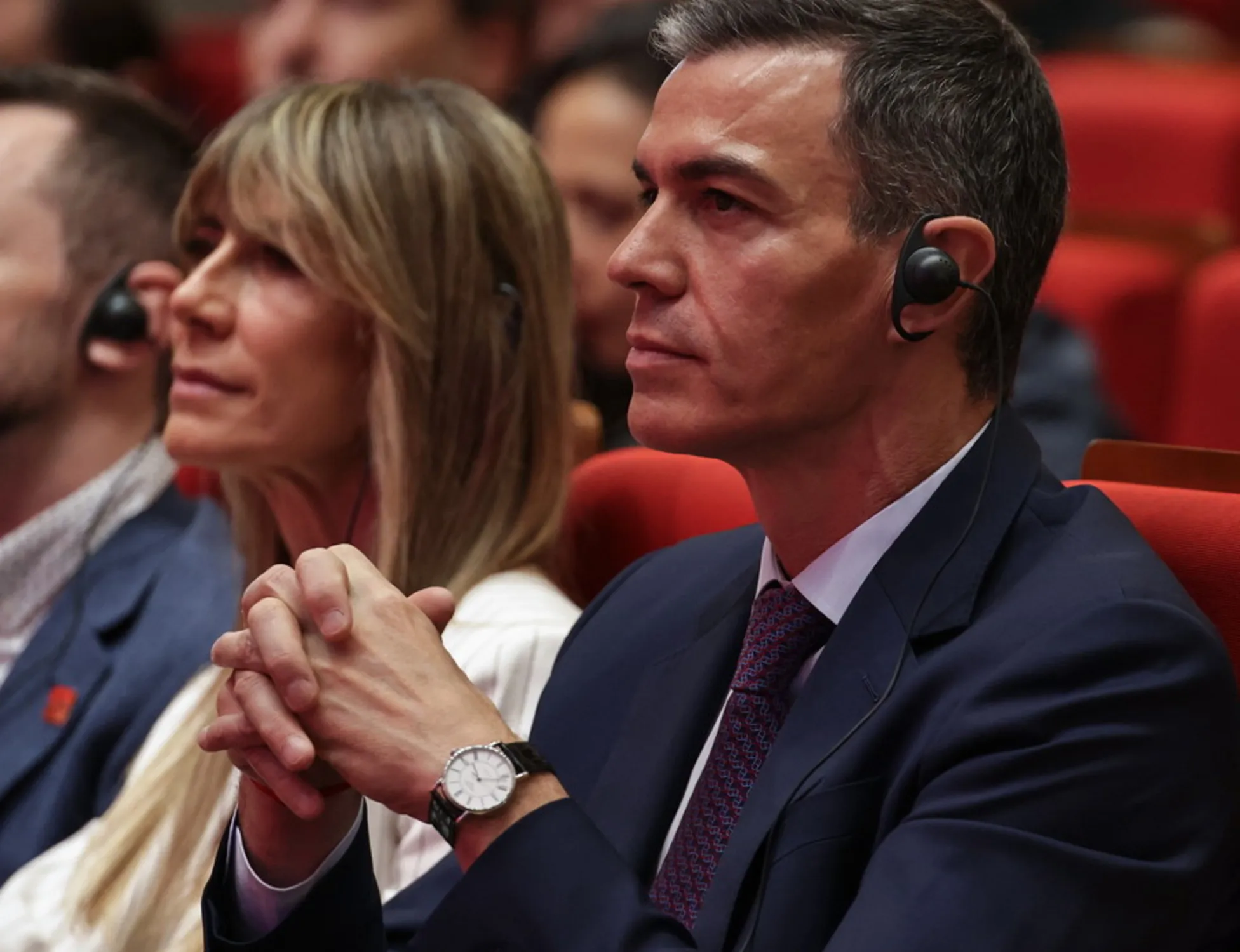 Leggi l'articolo: "Persecuzione giudiziaria": rinviata a giudizio la moglie di Sanchez, insorge il governo