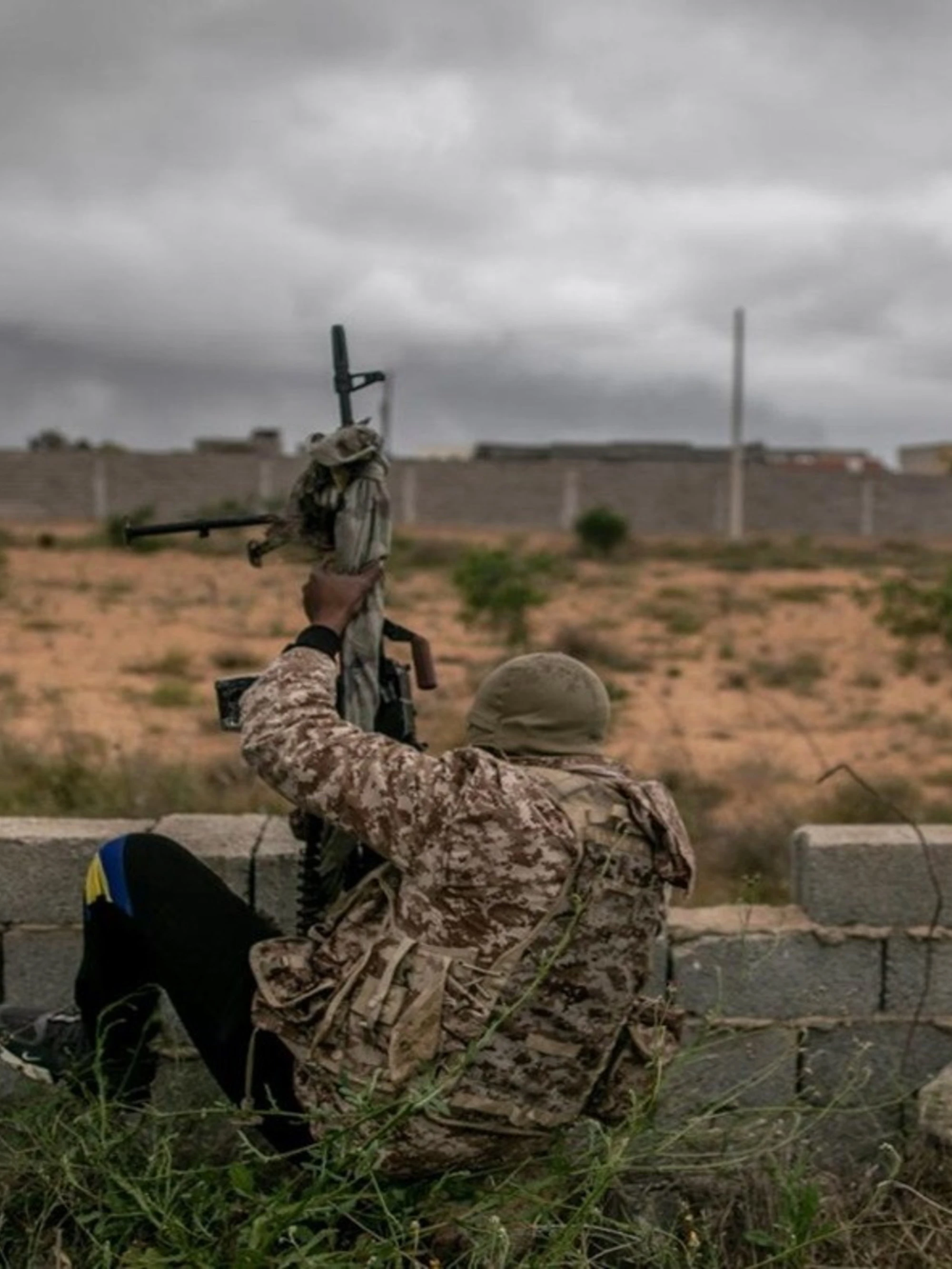 Criminali in crisi, la nuova Libia e il generale russo