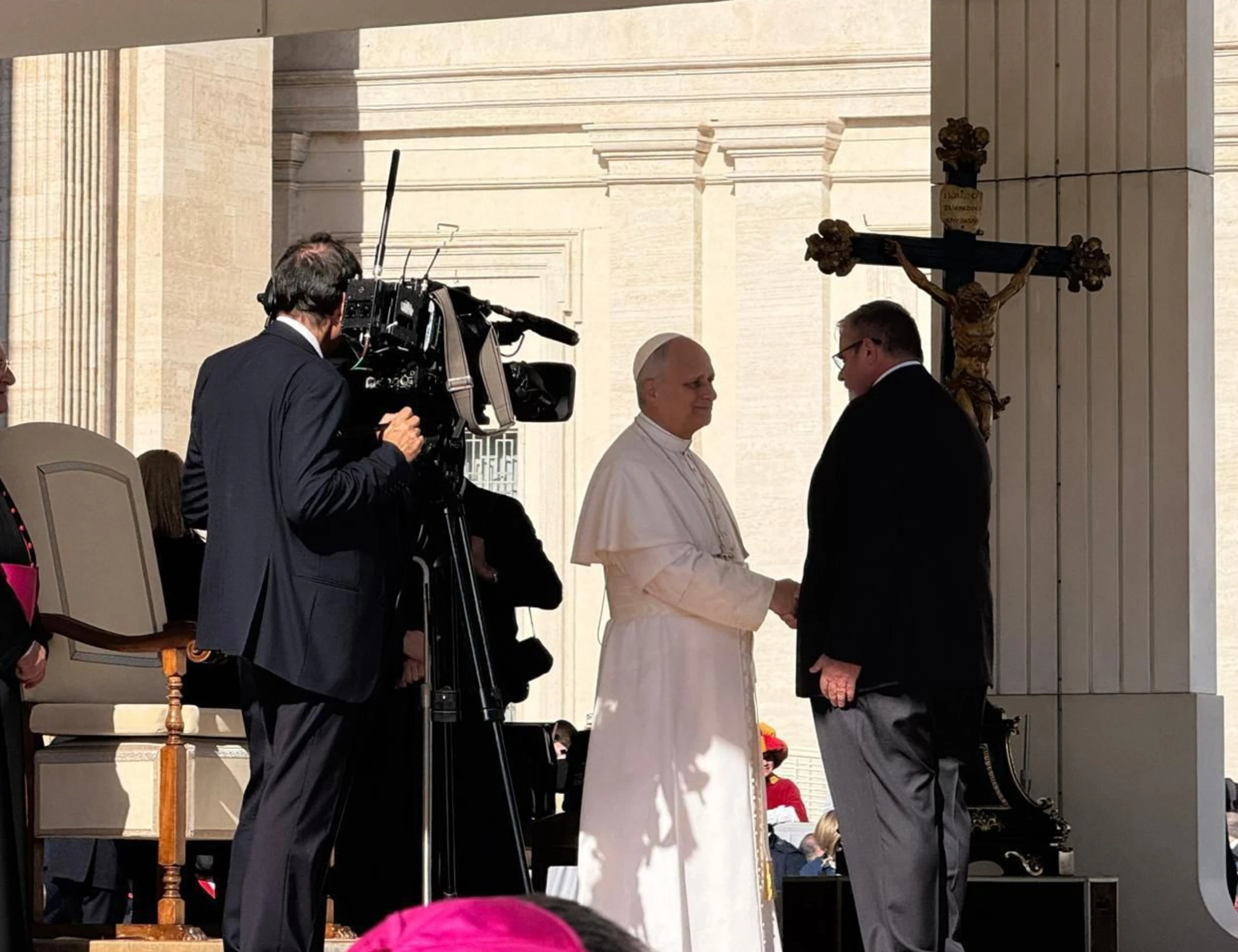 Giubileo del Mondo del Lavoro. Capone (UGL): “Il lavoro è strumento di coesione sociale”