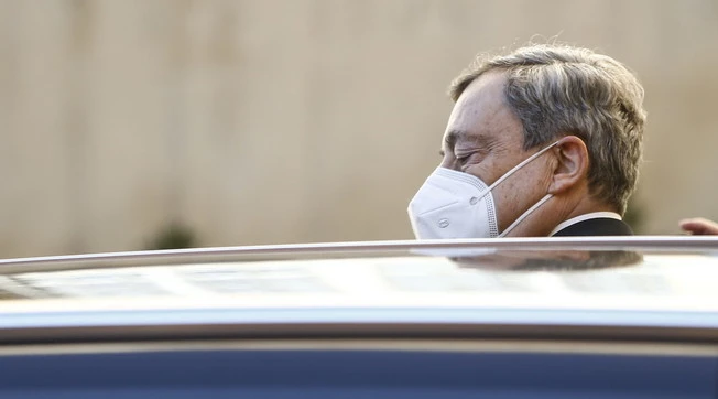 Mario Draghi