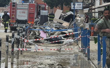 Meteo, allerta rossa in Emilia Romagna: scattano le prime evacuazioni