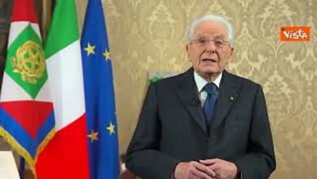 Mattarella: Ue e Nato pilastri nostra azione internazionale