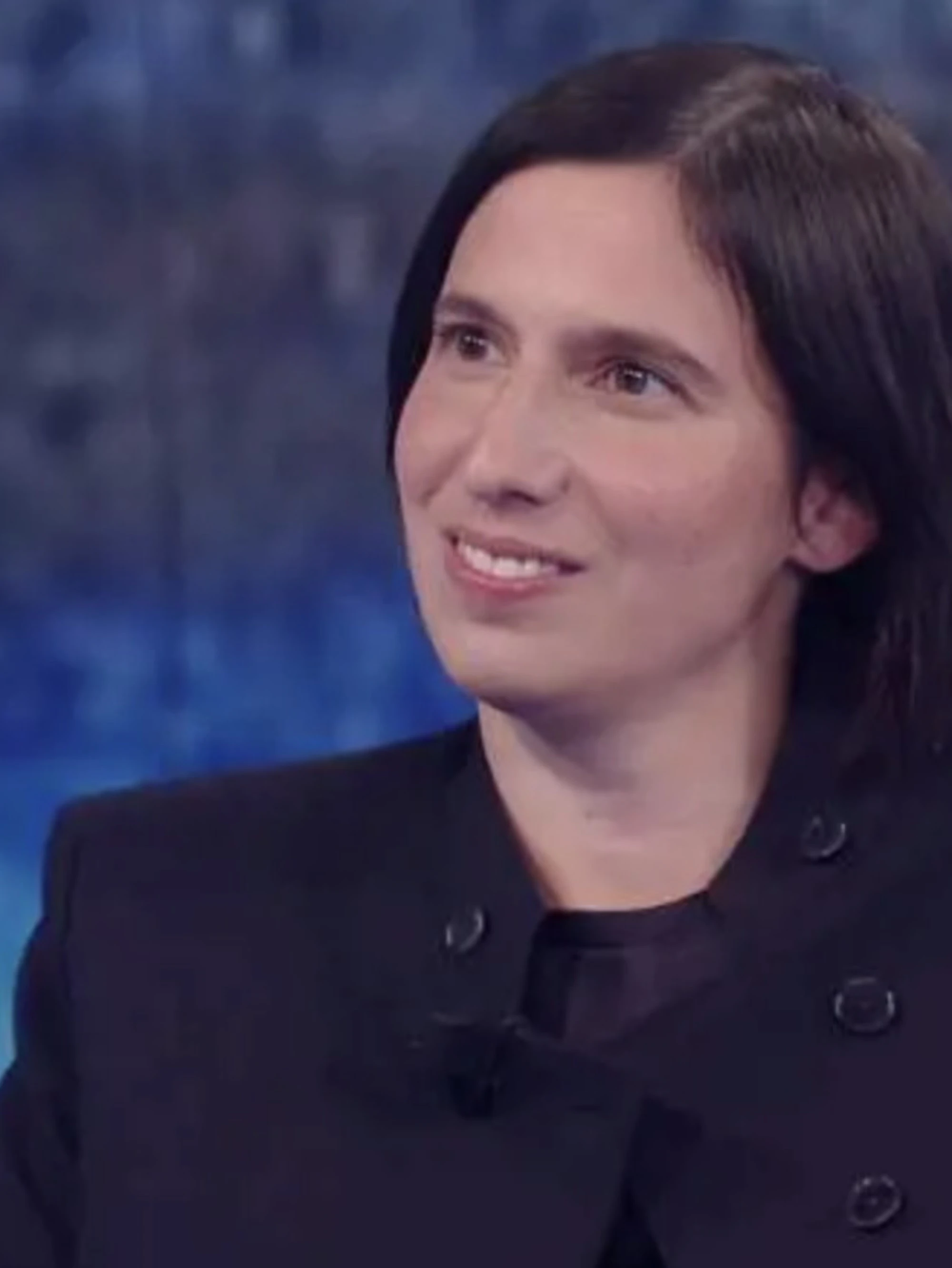 Che tempo che fa, fango di Schlein sul governo. E fa tre autogol