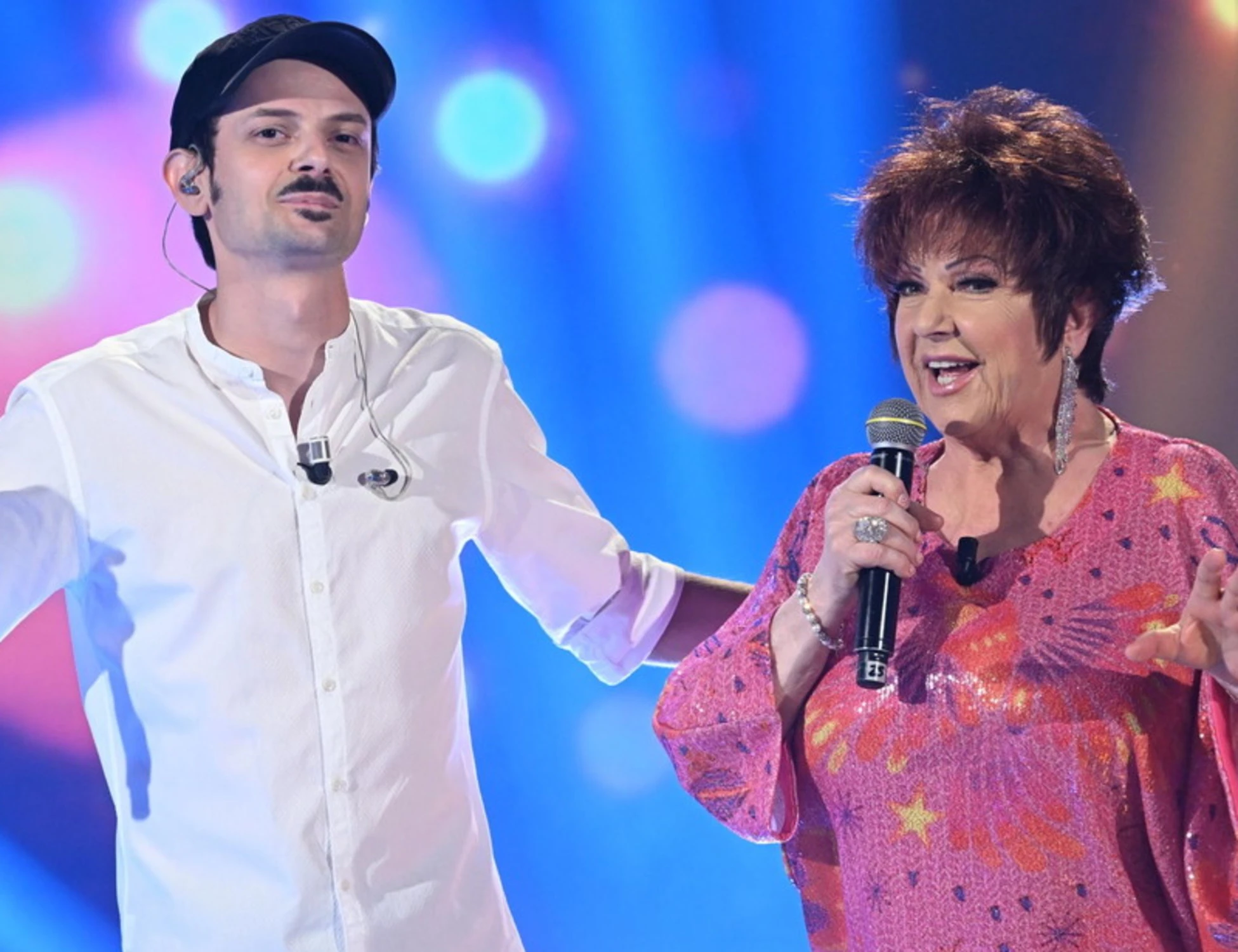 Fabio Rovazzi, la lite in diretta con Orietta Berti: "Dovrai spiegarlo in tribunale"