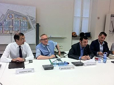 Expo 2015, accordo su posti flessibiliLetta soddisfatto: ''Ottima intesa''