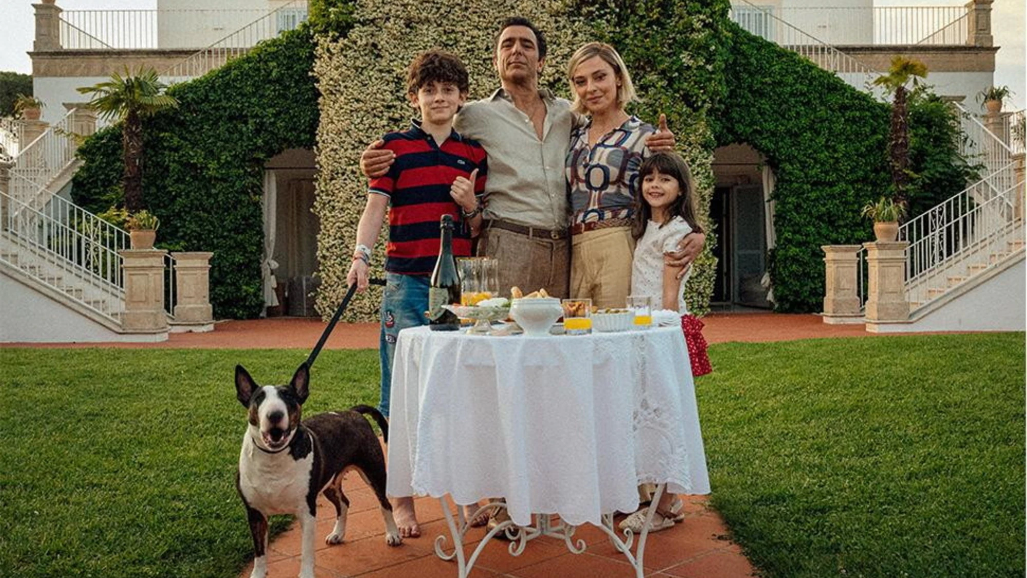 L'ITALIA PROTAGONISTA CON “L'ESTRANEA”, FILM IN CONCORSO DI PAOLO STRIPPOLI