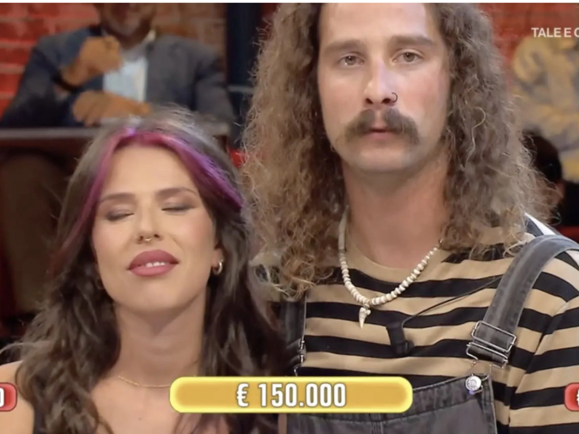 Affari Tuoi, la strana voce dopo Angelo: "Chiude tutto"