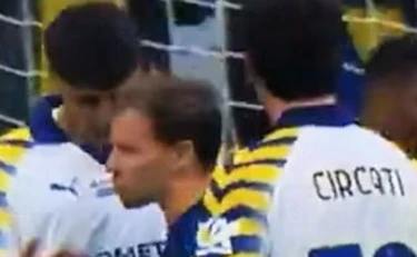 Barella e Troilo, la rissa in Inter-Parma: "Zitto tu che...", sfregio all'Italia